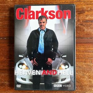 Clarkson: Heaven and Hell DVD BBC Video Cars Documentary Comedy